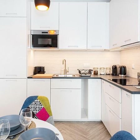 Apartments Rondo Wiatraczna By Noclegi Renters Warsawa Bagian luar foto