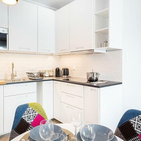Apartments Rondo Wiatraczna By Noclegi Renters Warsawa Bagian luar foto