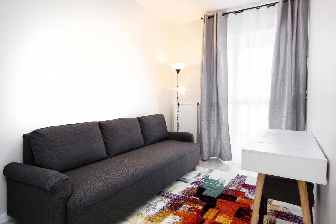 Apartments Rondo Wiatraczna By Noclegi Renters Warsawa Bagian luar foto