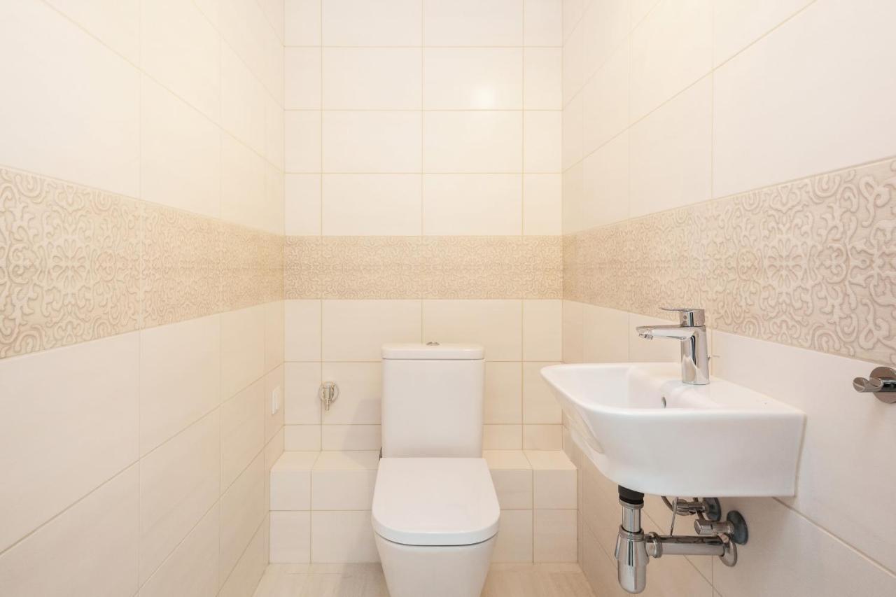 Apartments Rondo Wiatraczna By Noclegi Renters Warsawa Bagian luar foto