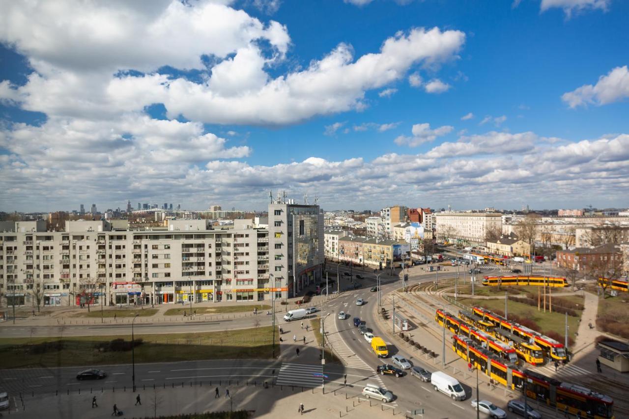 Apartments Rondo Wiatraczna By Noclegi Renters Warsawa Bagian luar foto