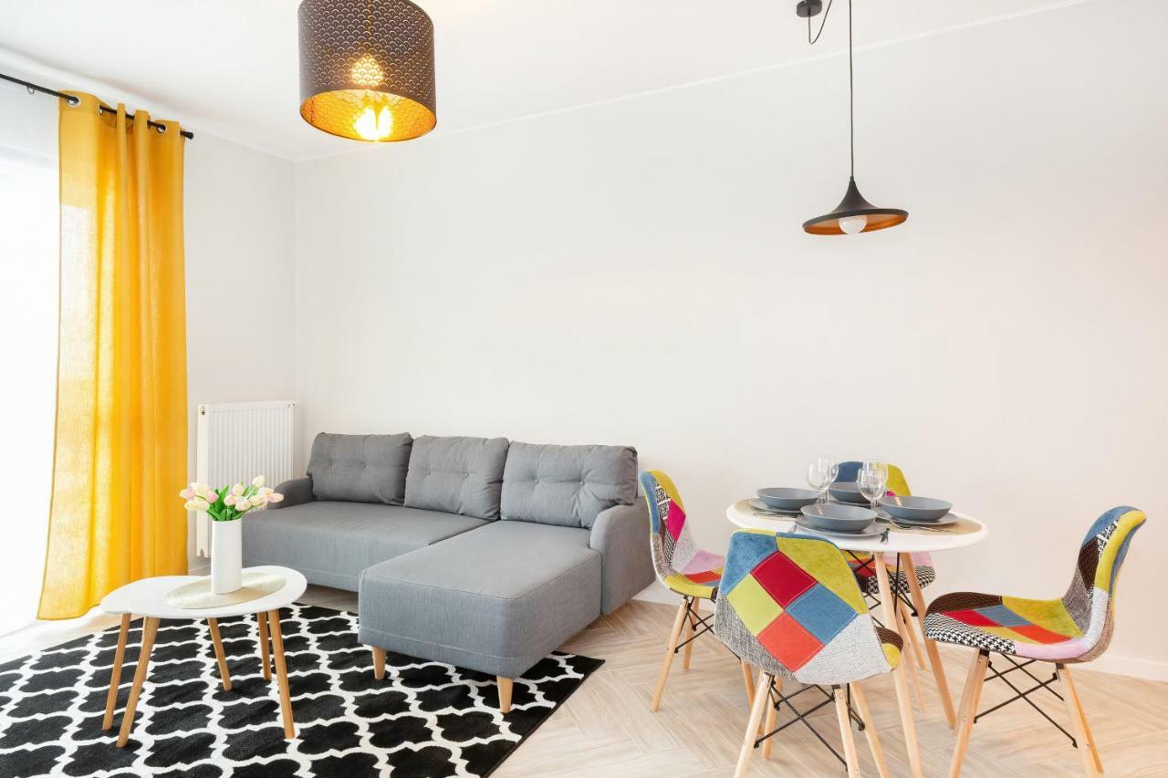 Apartments Rondo Wiatraczna By Noclegi Renters Warsawa Bagian luar foto