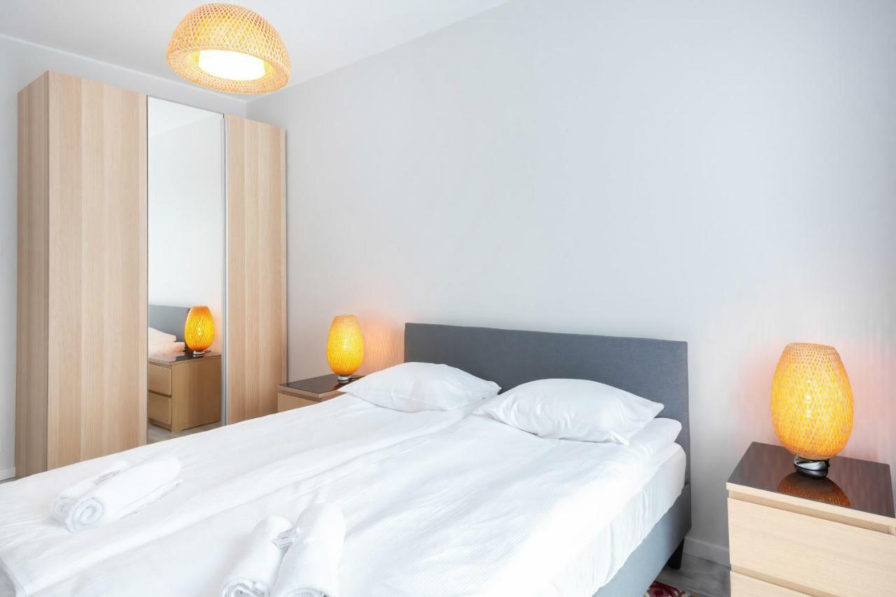 Apartments Rondo Wiatraczna By Noclegi Renters Warsawa Bagian luar foto