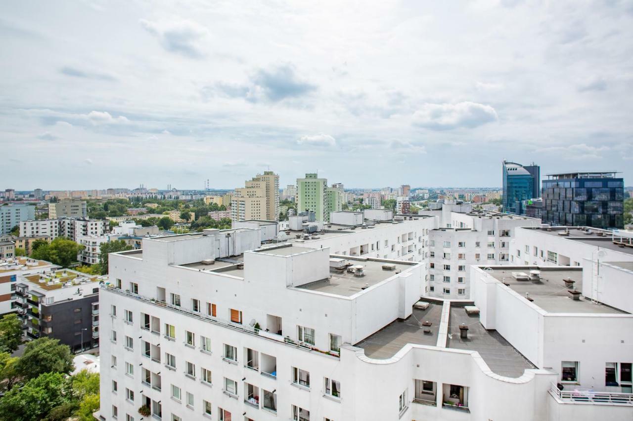 Apartments Rondo Wiatraczna By Noclegi Renters Warsawa Bagian luar foto