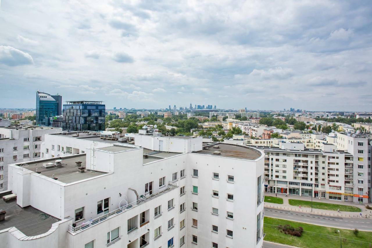 Apartments Rondo Wiatraczna By Noclegi Renters Warsawa Bagian luar foto